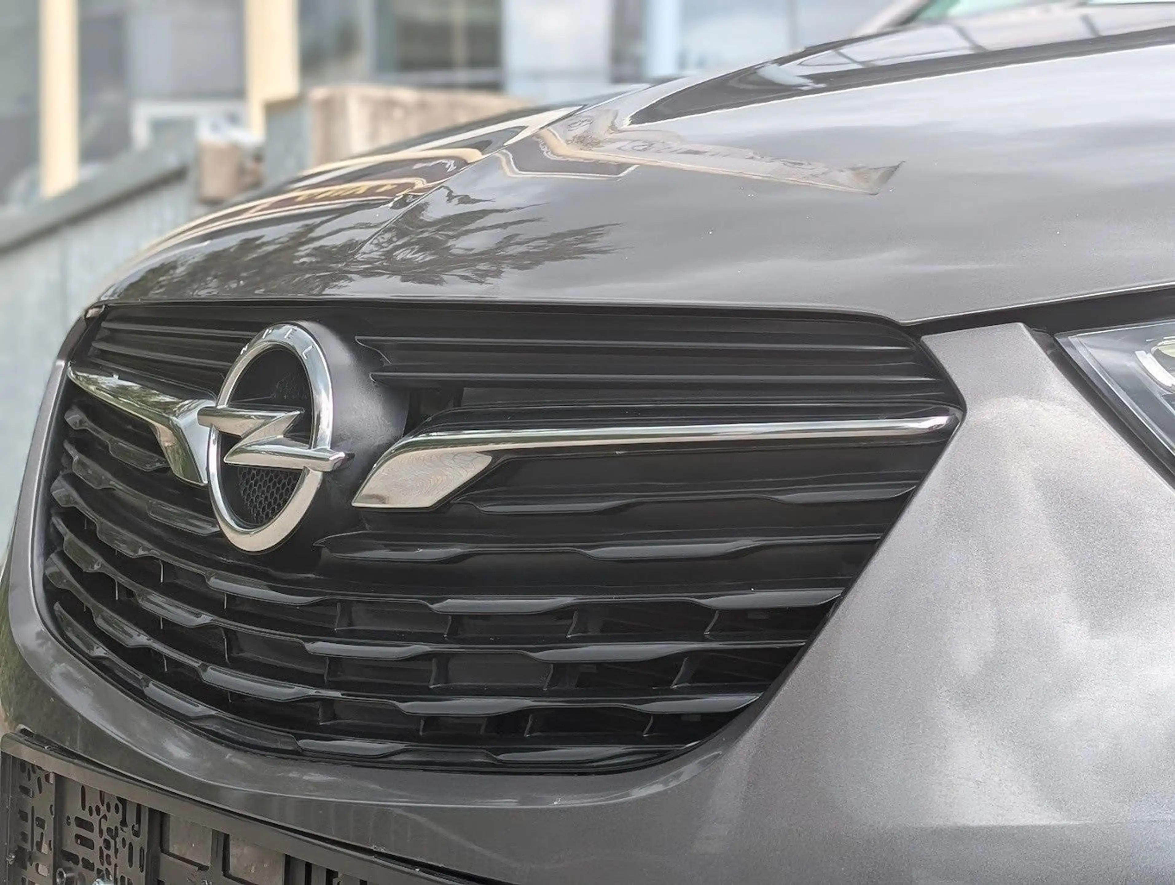 Opel Crossland X Crossland X Edition NAVI. PDF. DAB — photo 11