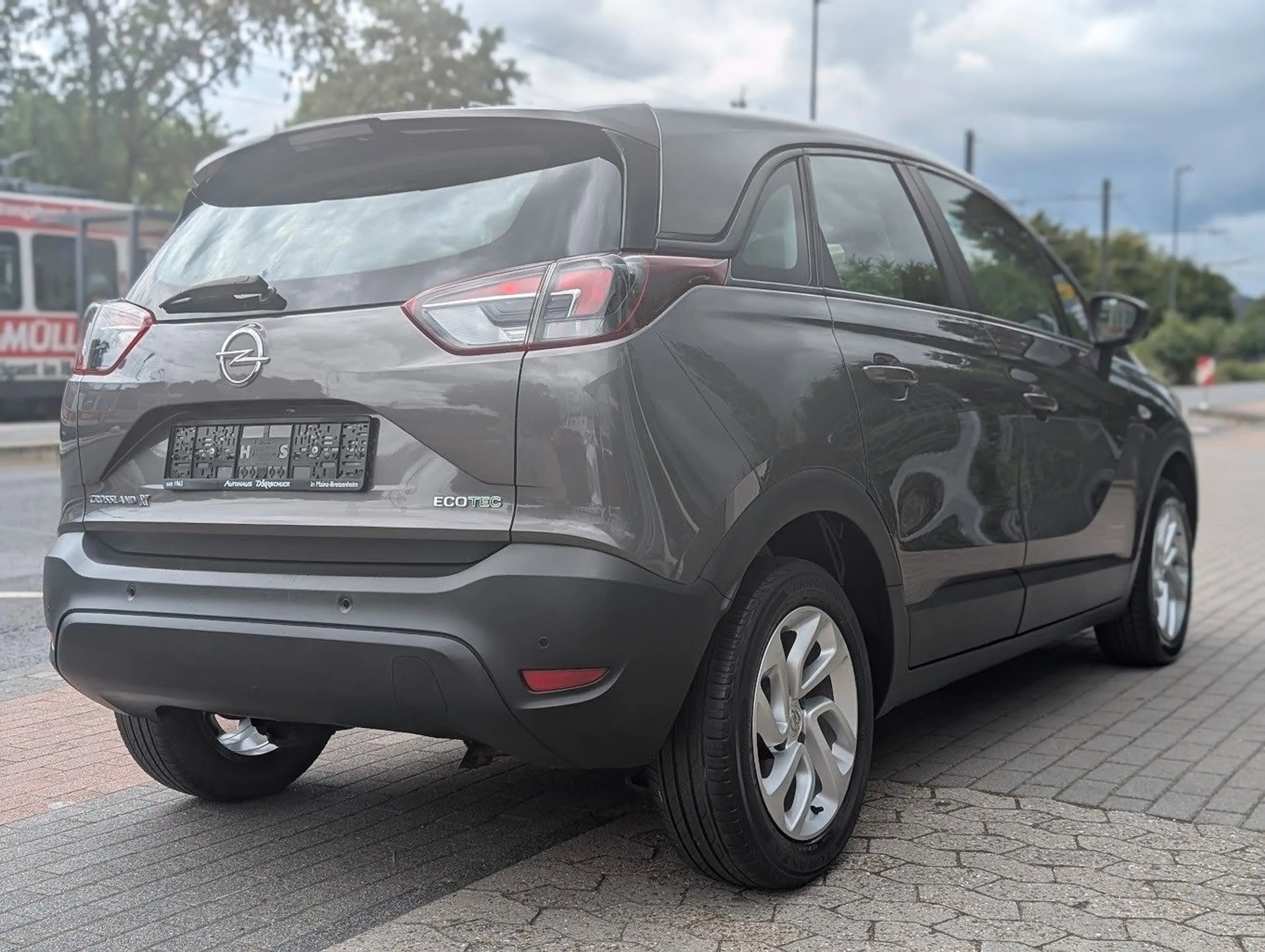 Opel Crossland X Crossland X Edition NAVI. PDF. DAB — photo 6