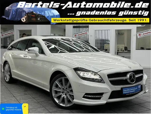 Mercedes-Benz CLS 500 V8 4Matic AMG-Line, Voll!