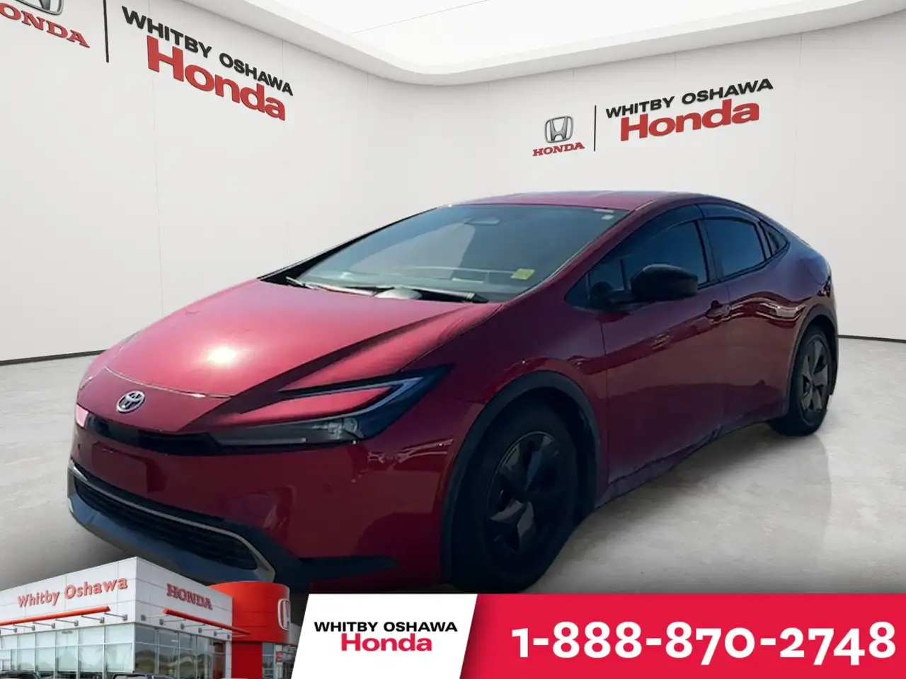 2025 Toyota Prius