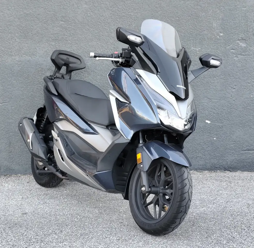 Honda Forza 300