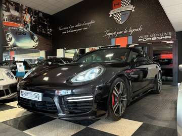 Turbo 4.8 V8