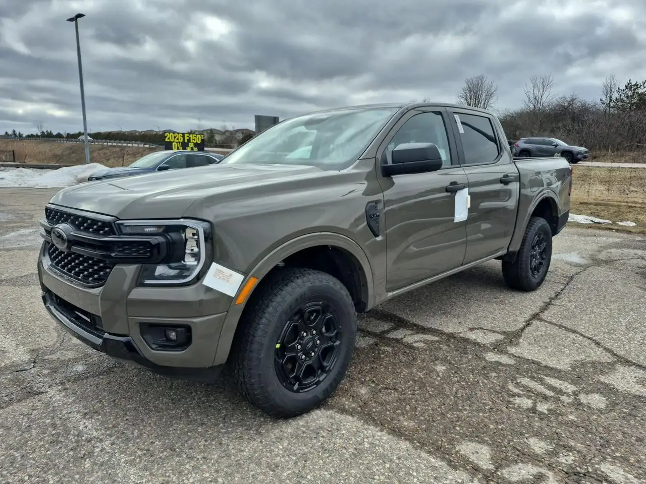 2026 Ford Ranger