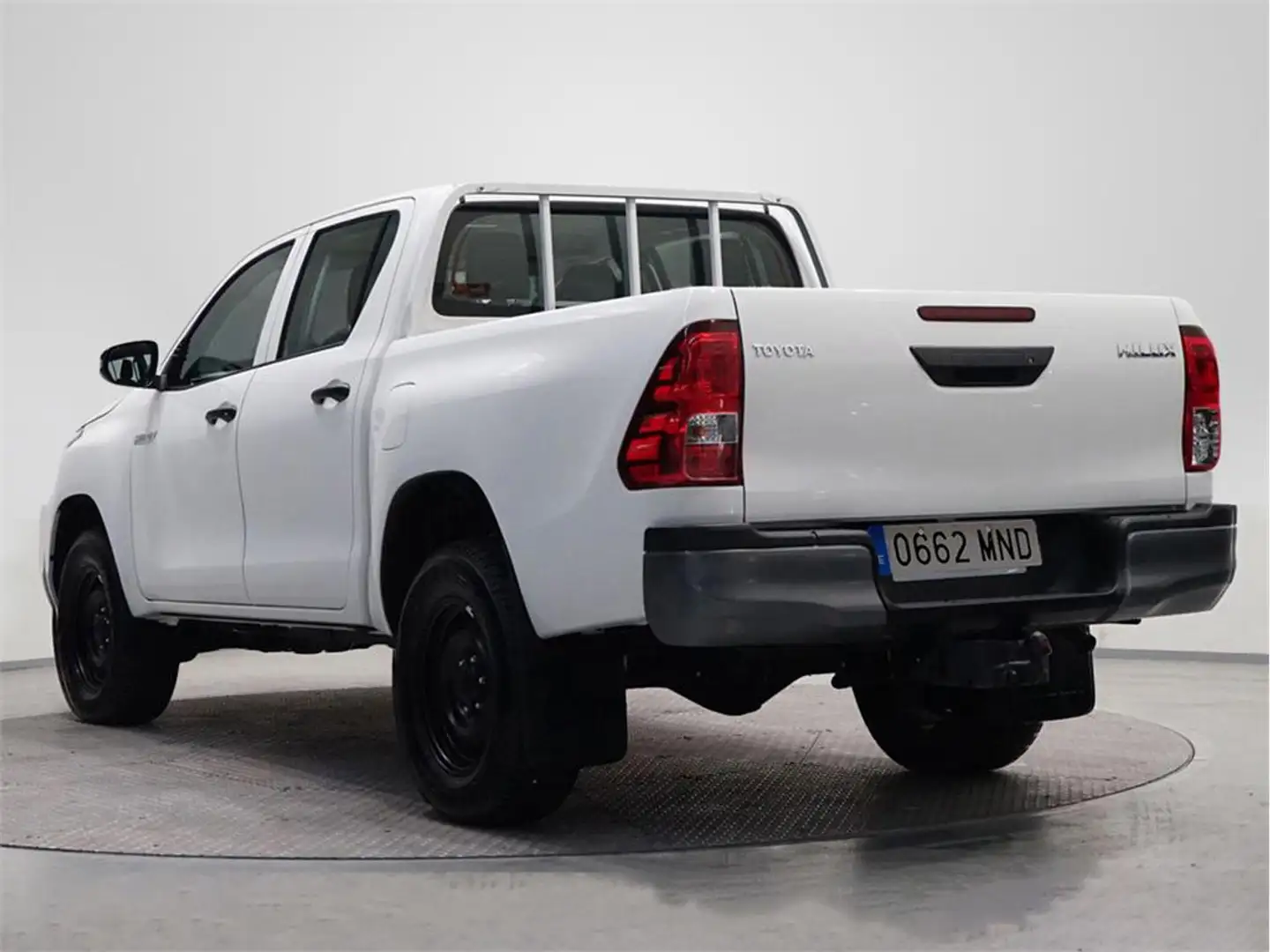 Toyota Hilux 2.4 D-4D Cabina Doble GX HVO100 - 2