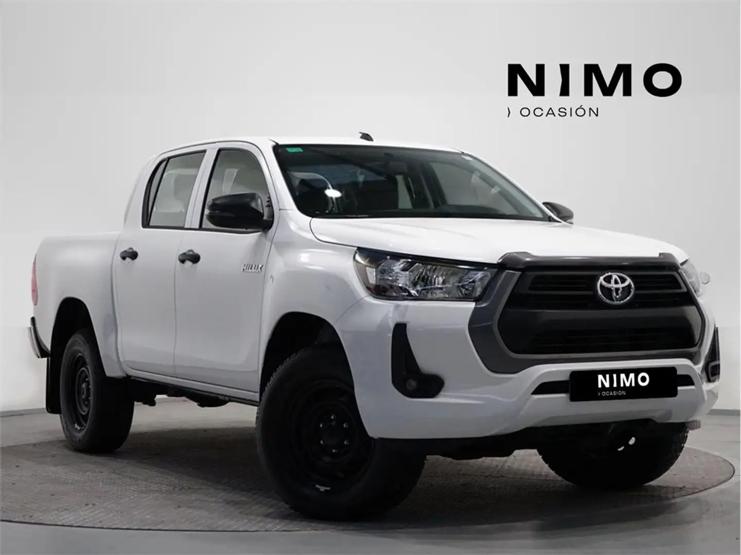 Toyota Hilux 2.4 D-4D Cabina Doble GX HVO100 - 1