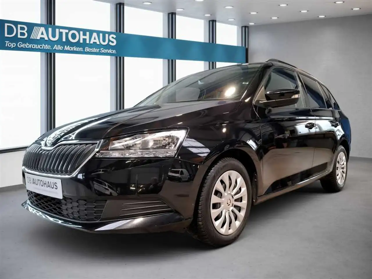 Skoda Fabia Ambition 1.0 TSI — миниатюра 1