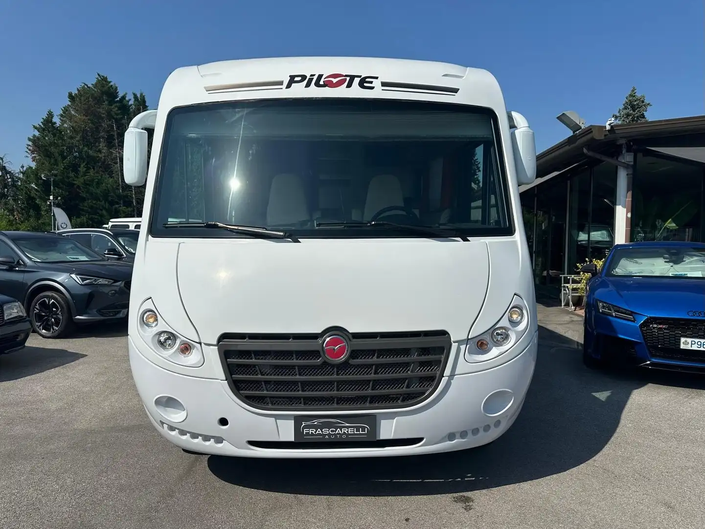 Fiat PILOTE G700 SENSATION /BELLISSIMO!!! Bianco - 2