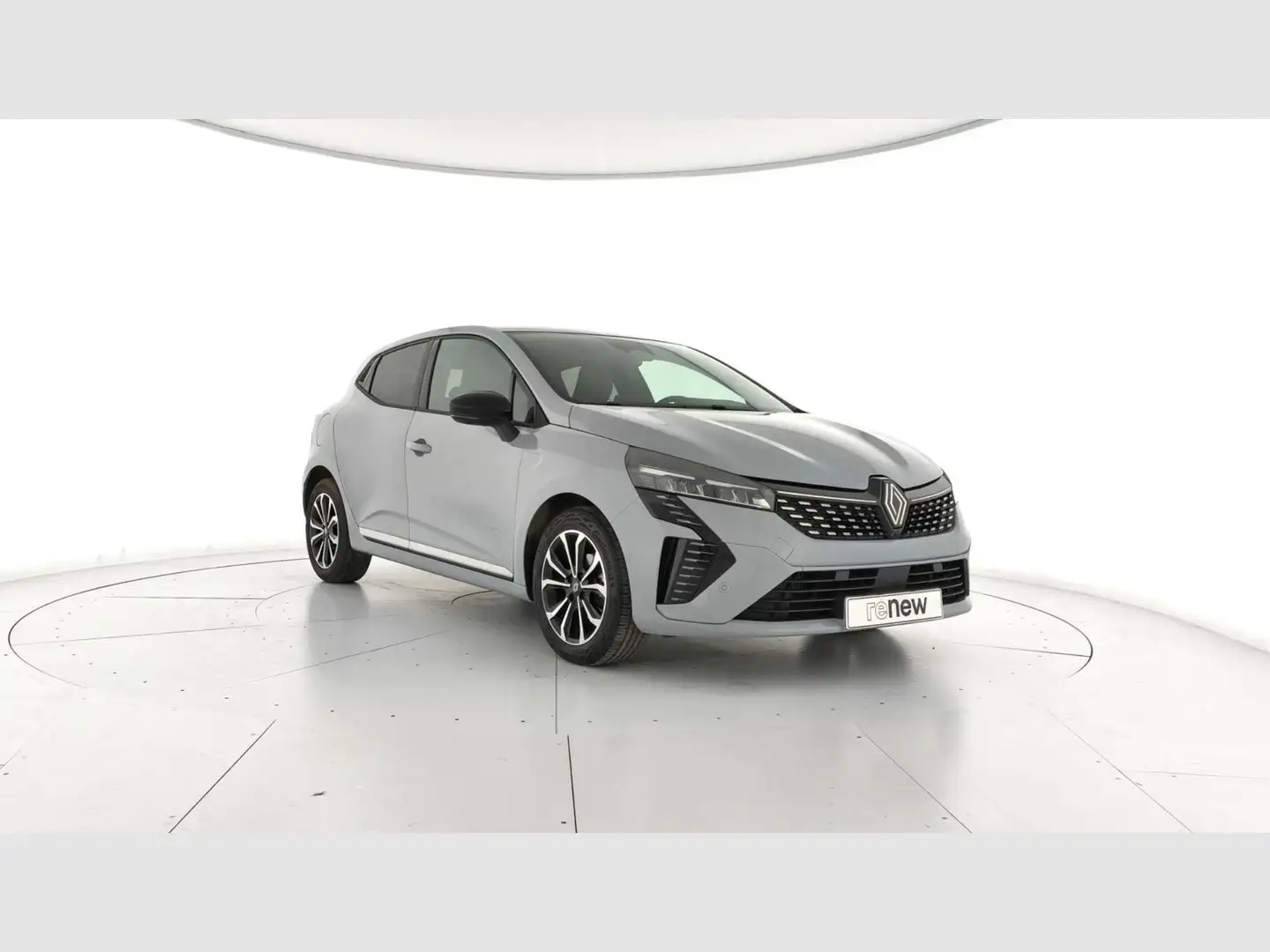 Renault Clio TCe Techno 85kW Gris - 2