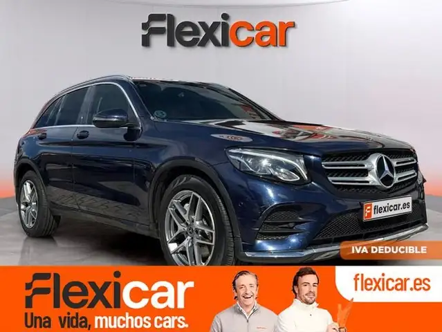Mercedes-Benz GLC 220 220d 4Matic Aut.