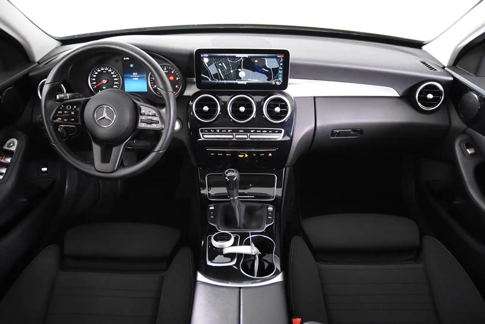 Mercedes-Benz C 180 Estate d *Navigatie*Stoelverwarming*Camera* Schwarz - 2