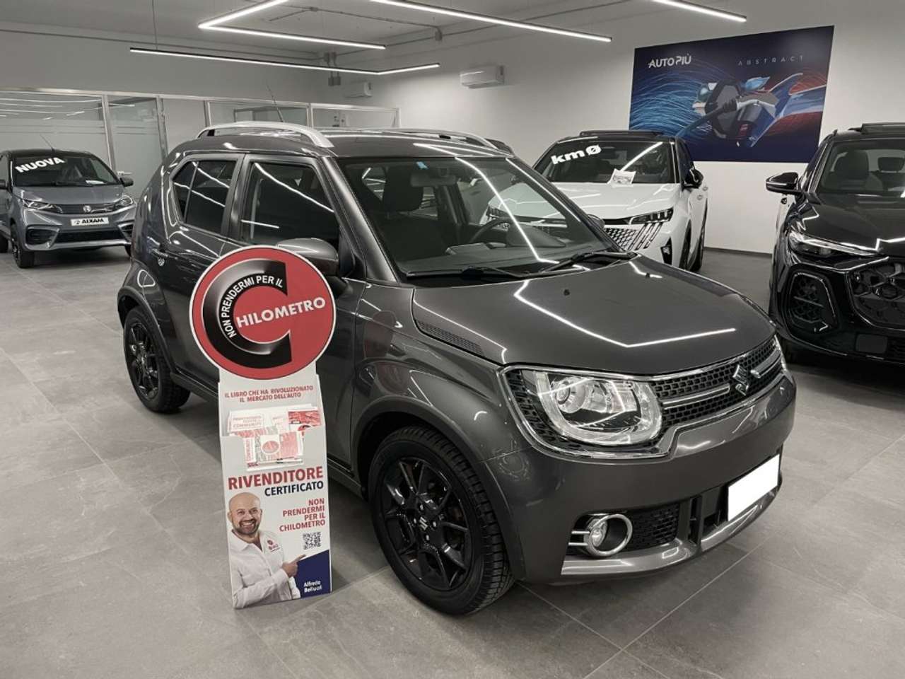 Suzuki Ignis 1.2 Hybrid 4WD All Grip Top