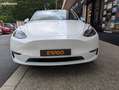 Tesla Model Y electric 515ch 211ppm 75kwh long range 4wd awd bva garantie 5ans Blanc - thumbnail 4