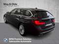 BMW 520 d Luxury Line HUD Navi Leder ACC LED Digi-CP el.-H Schwarz - thumbnail 5