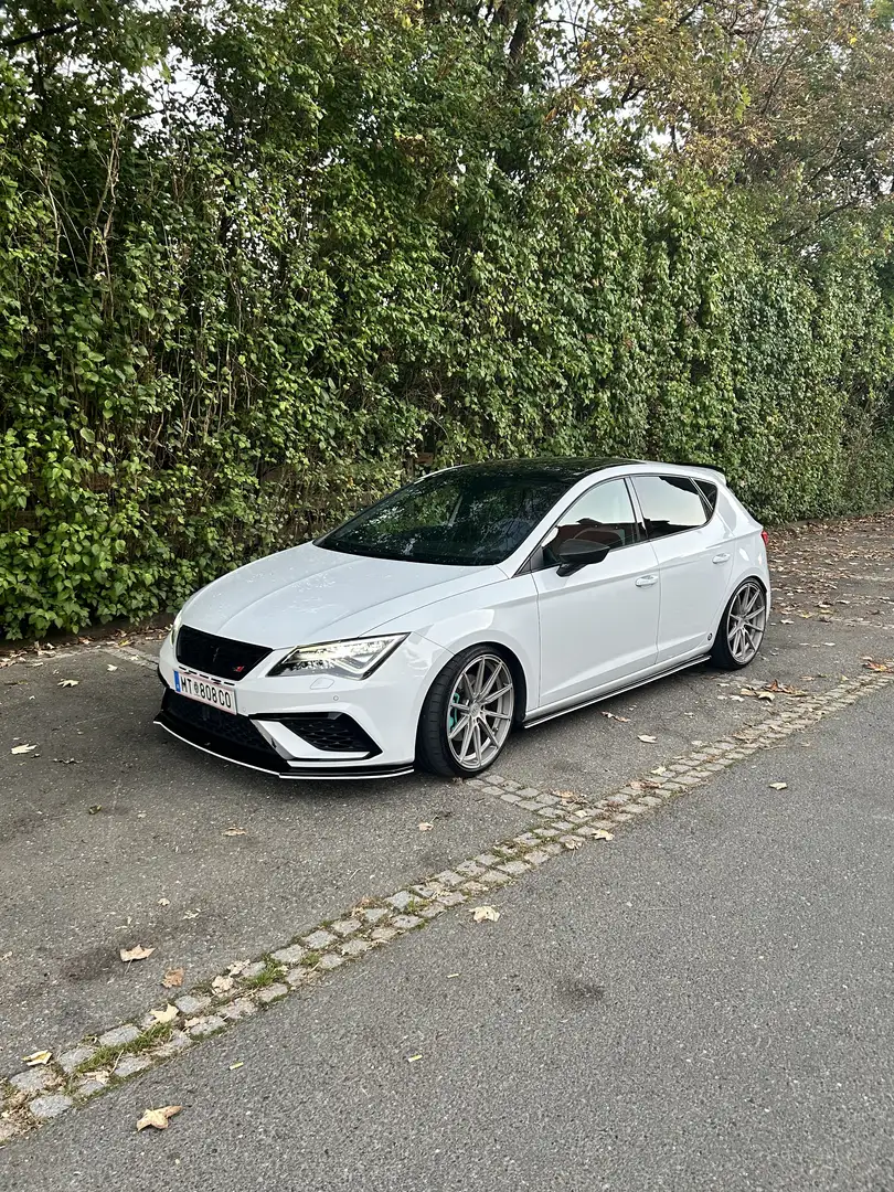 SEAT Leon FR 2,0 TSI DSG Start-Stopp,  260PS, Cupra, Carbon - 1