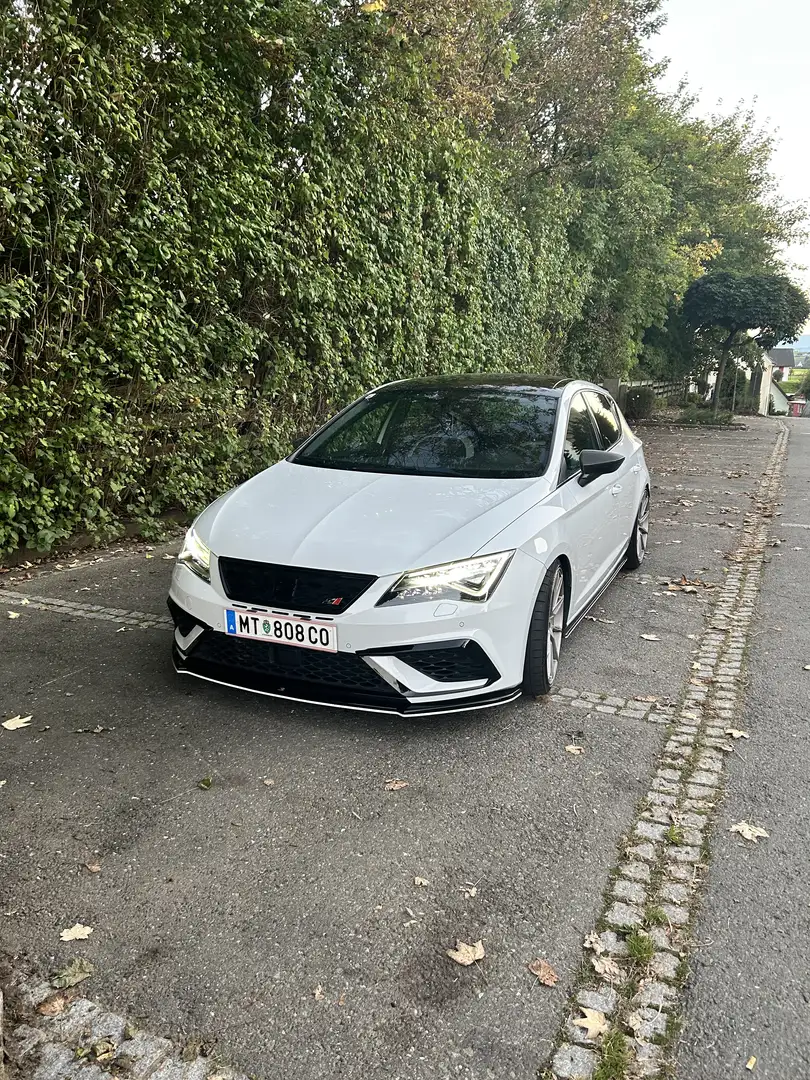 SEAT Leon FR 2,0 TSI DSG Start-Stopp,  260PS, Cupra, Carbon - 2