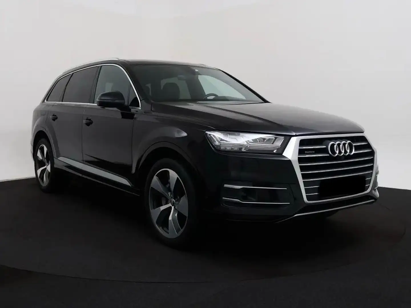 Audi Q7 3.0 TDI quattro|ProLine|7-Sitze|AHK|Virtual| Schwarz - 2