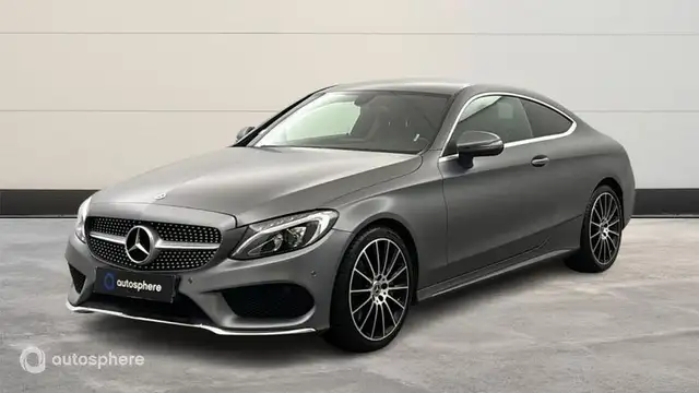 Mercedes-Benz C 250 250 d 204ch Sportline 9G-Tronic