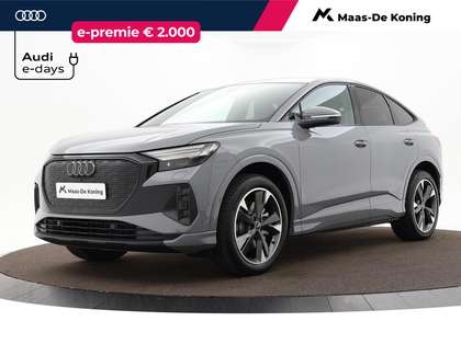 Audi Q4 e-tron Sportback Advanced edition e-tron 45 210kW/286pk 8