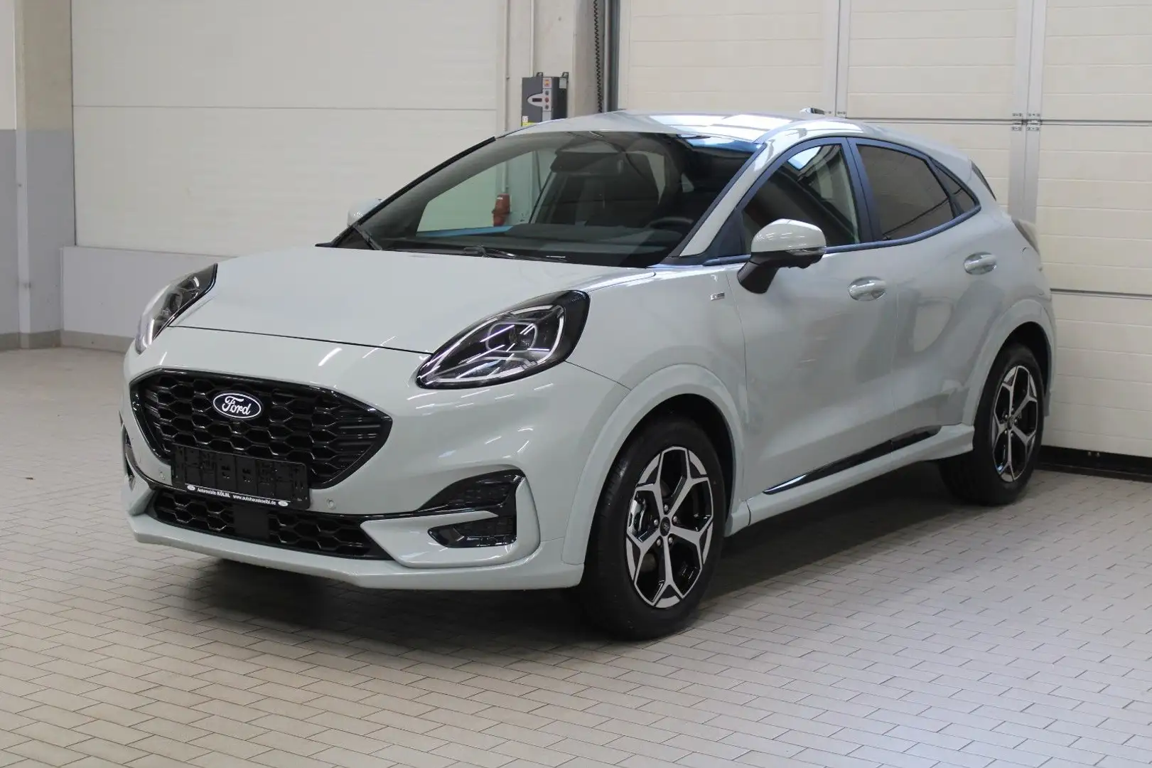 Ford Puma 1.0 MHEV ST-Line, 360°KAMERA/LED/iACC Gris - 2