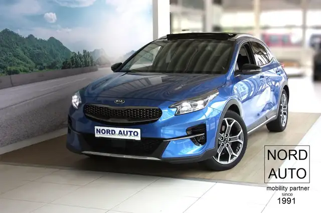 Kia XCeed 1.6 PLATINUM Leder/Navi/Kam/Pano/LED/Ahk