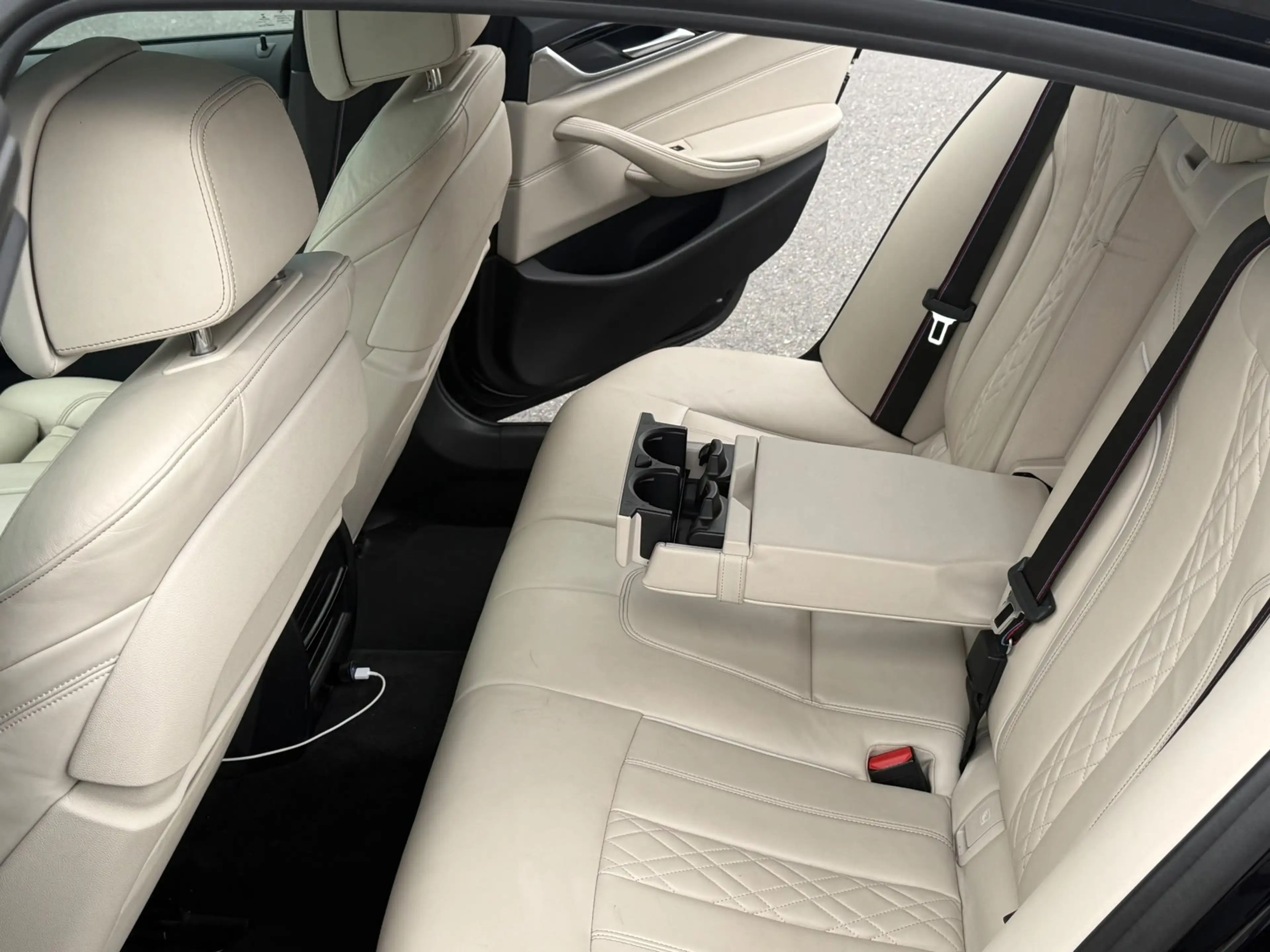 BMW 530 5-serie 530i High Executive_Alle Denkbare_OPTIES_N — photo 4