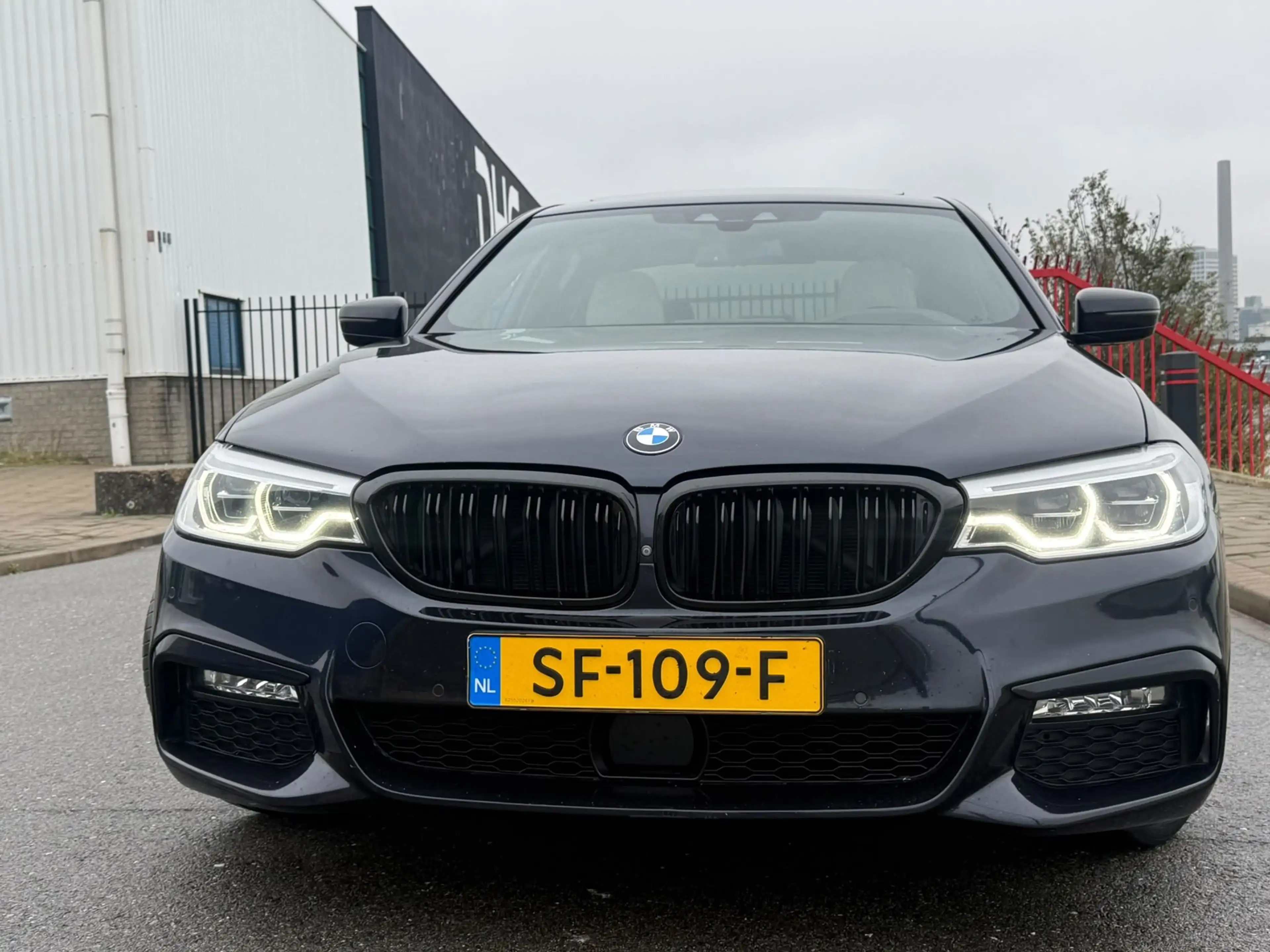 BMW 530 5-serie 530i High Executive_Alle Denkbare_OPTIES_N — photo 6