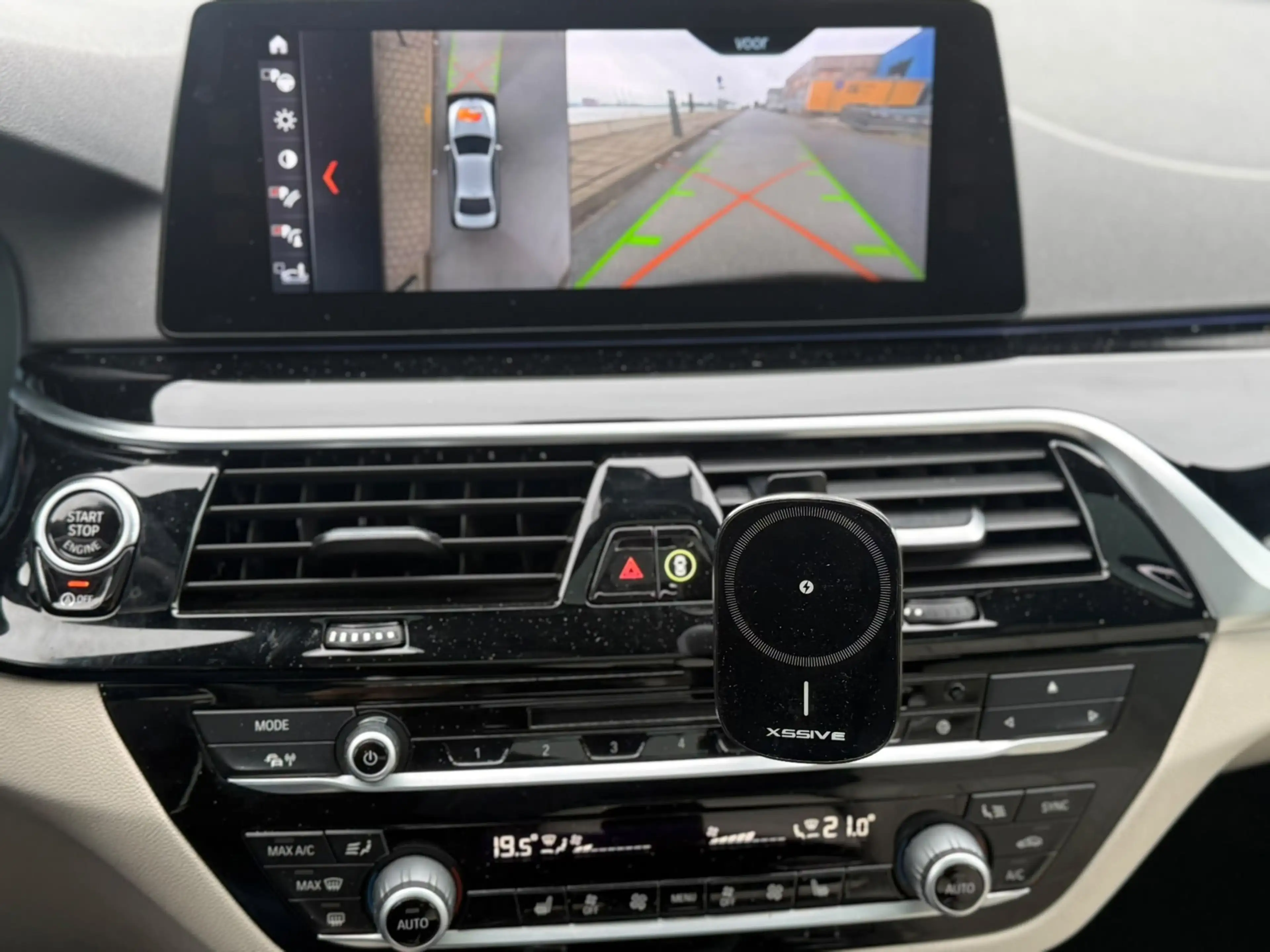 BMW 530 5-serie 530i High Executive_Alle Denkbare_OPTIES_N — photo 11