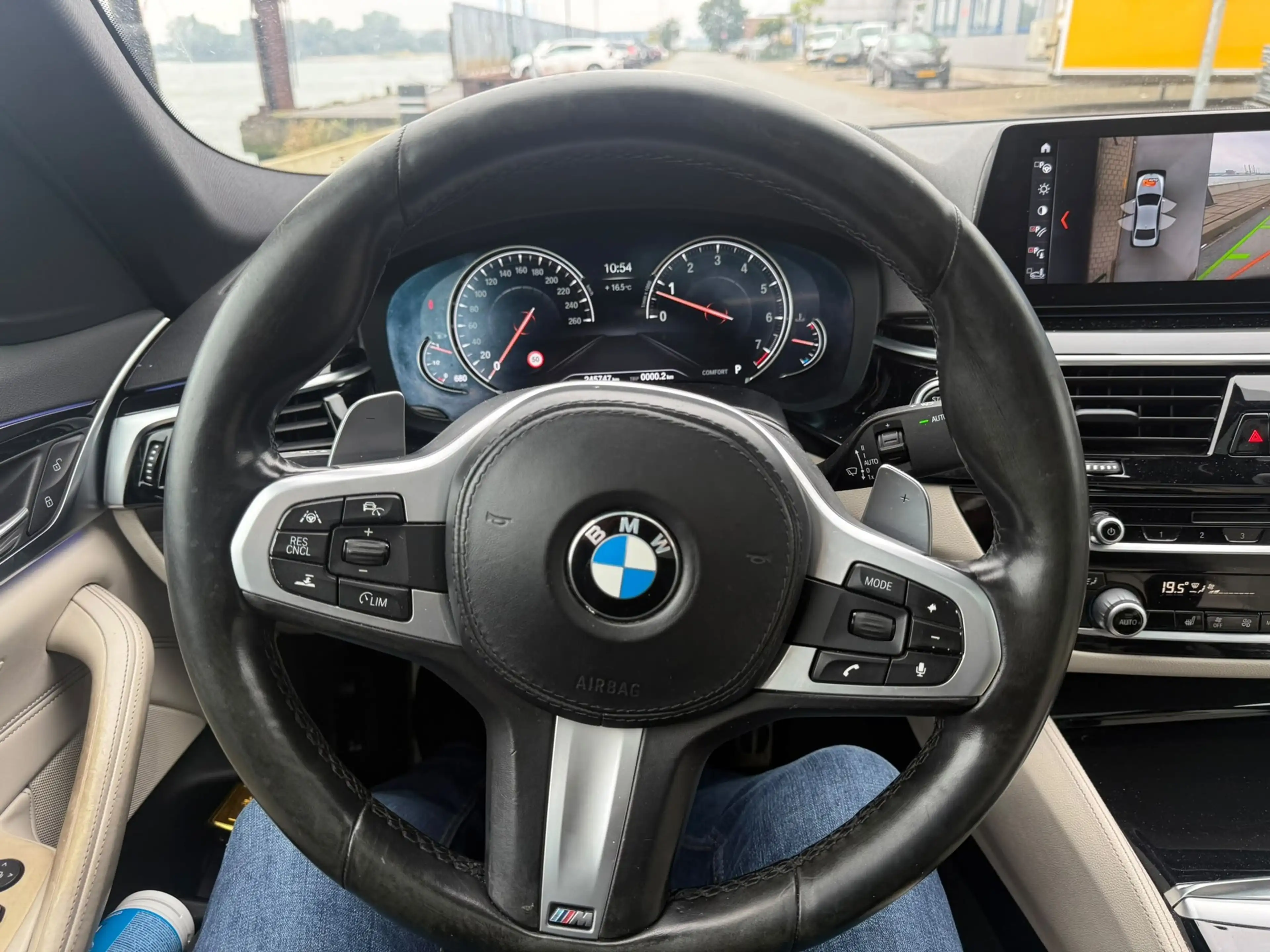 BMW 530 5-serie 530i High Executive_Alle Denkbare_OPTIES_N — photo 10
