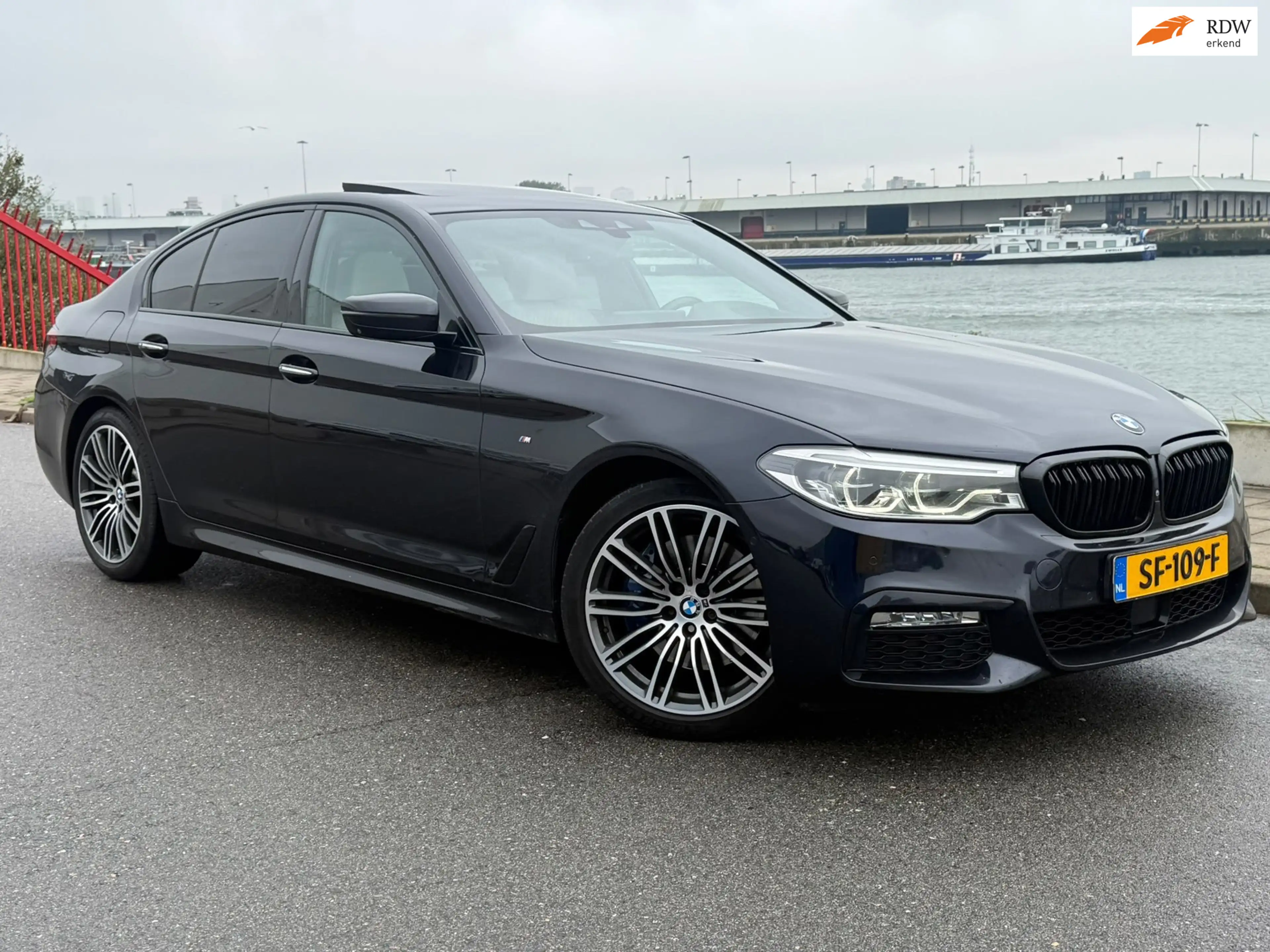 BMW 530 5-serie 530i High Executive_Alle Denkbare_OPTIES_N