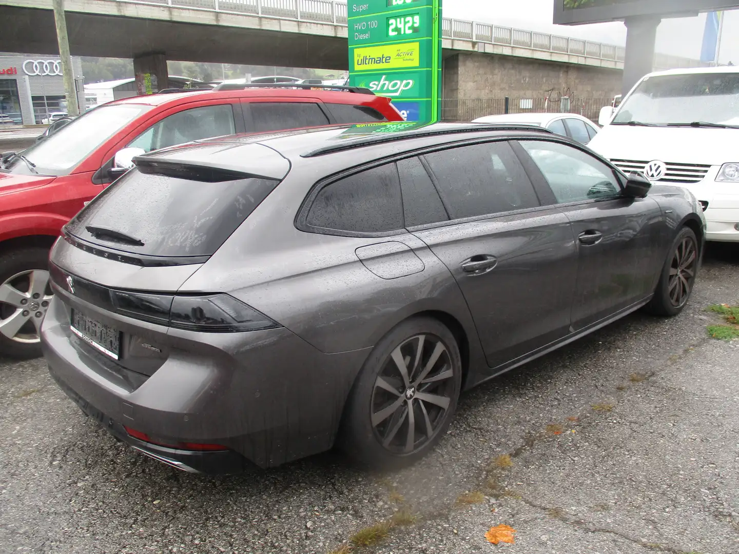 Peugeot 508 GT-Line - 2