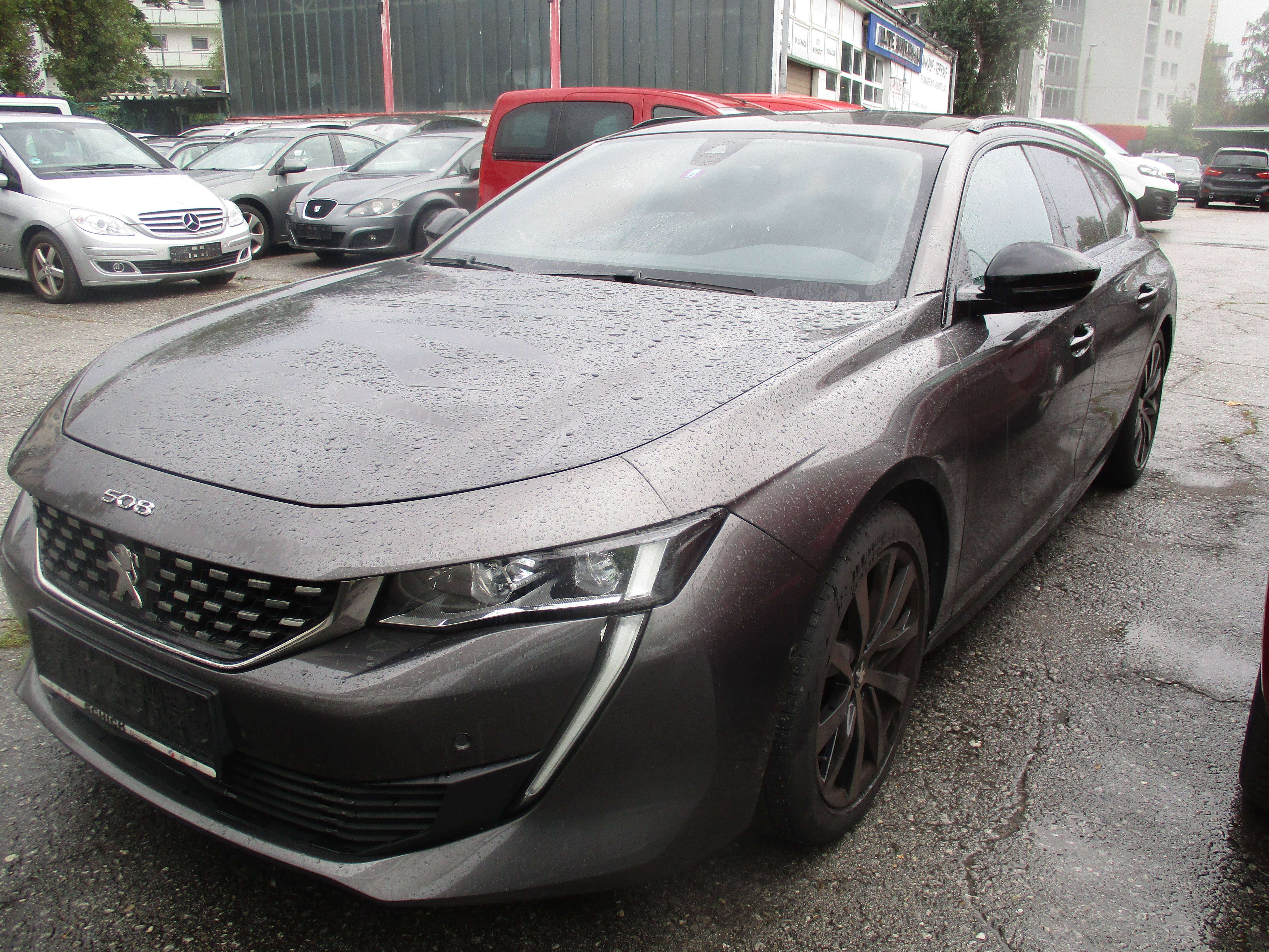 Peugeot 508