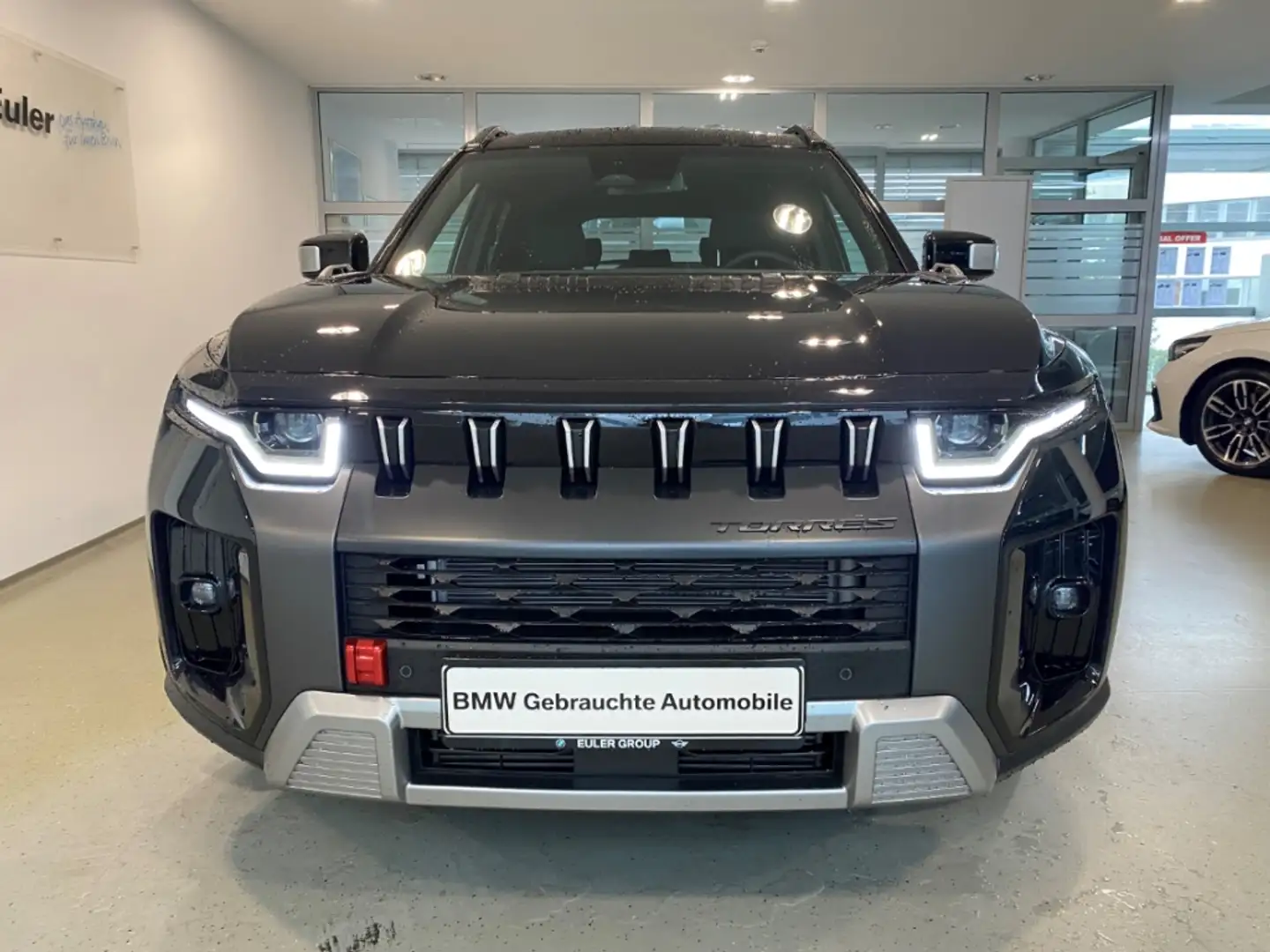 KGM Torres 1.5 GDI 2WD LED Leder LM 18'' Abstandstempomat Schwarz - 2