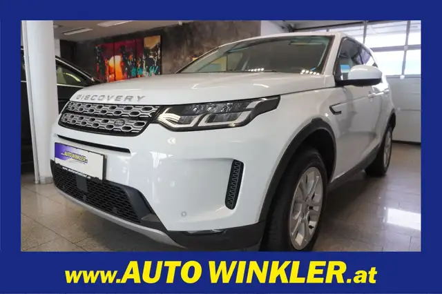 Land Rover Discovery Sport P300e PHEV AWD Aut. LED/Navi/Leder