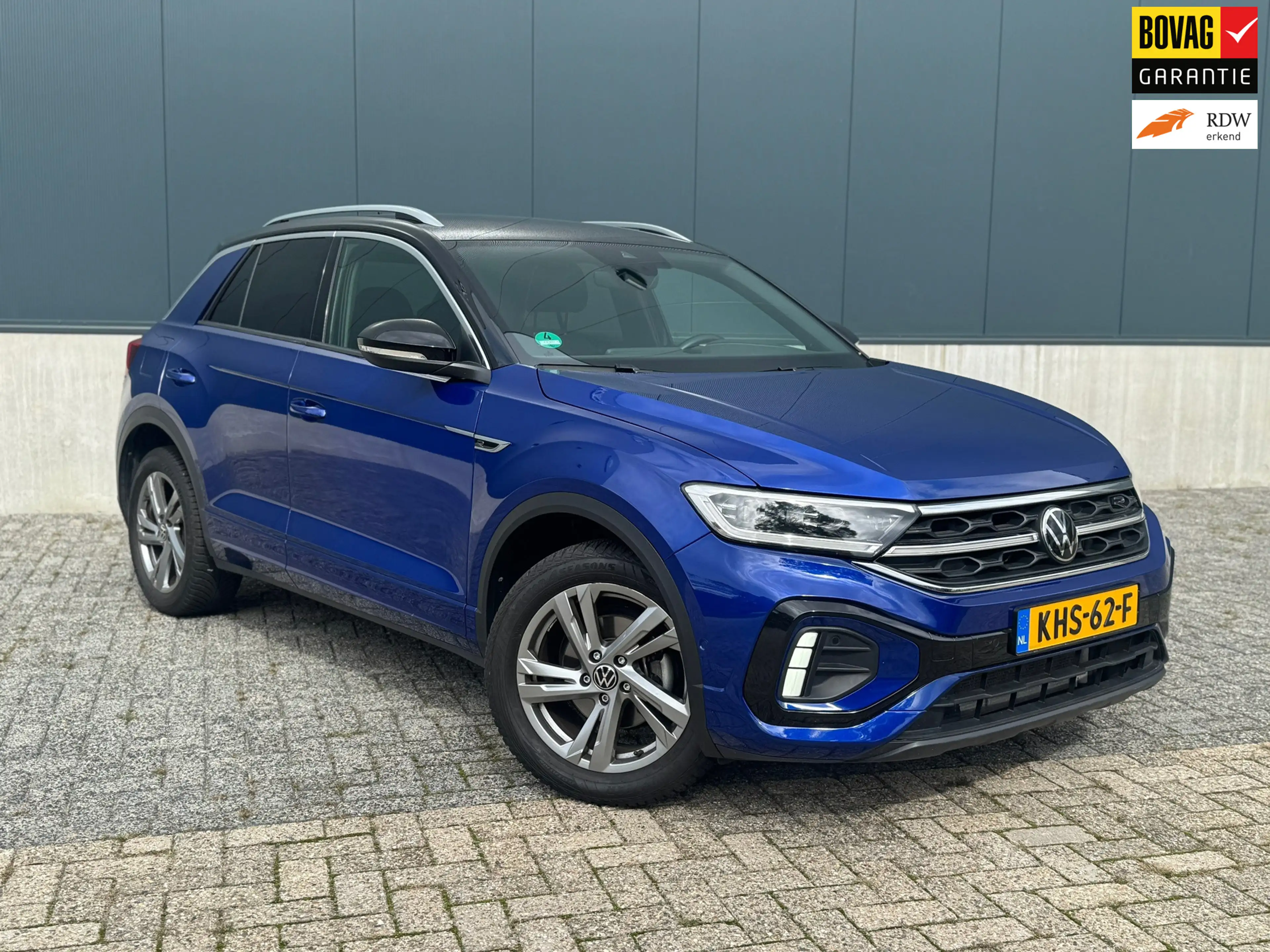 Volkswagen T-Roc 1.5 TSI R-Line Business