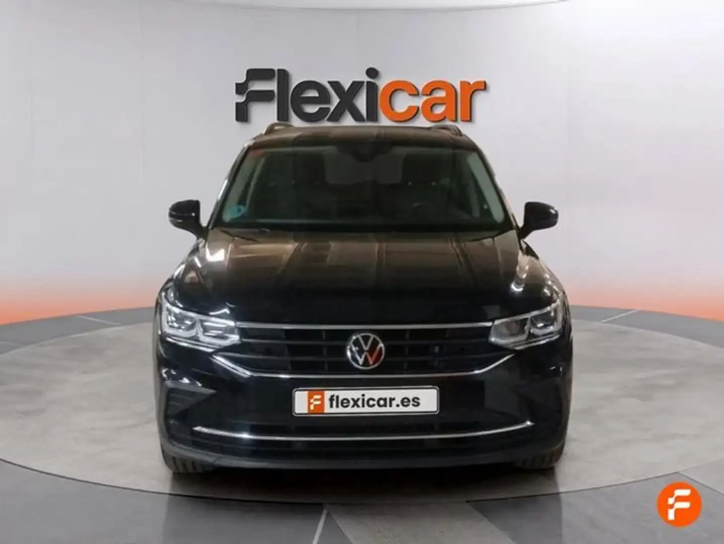 Volkswagen Tiguan 2.0TDI Life DSG 110kW Negro - 2