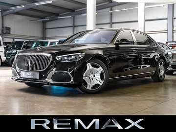 Maybach S 580 / Exclusive / Prod.04.2023