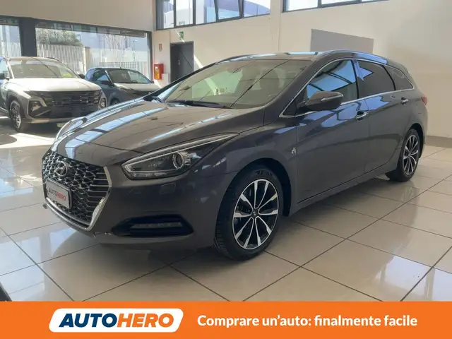 Hyundai i40 1.6 CRDi Business Blue
