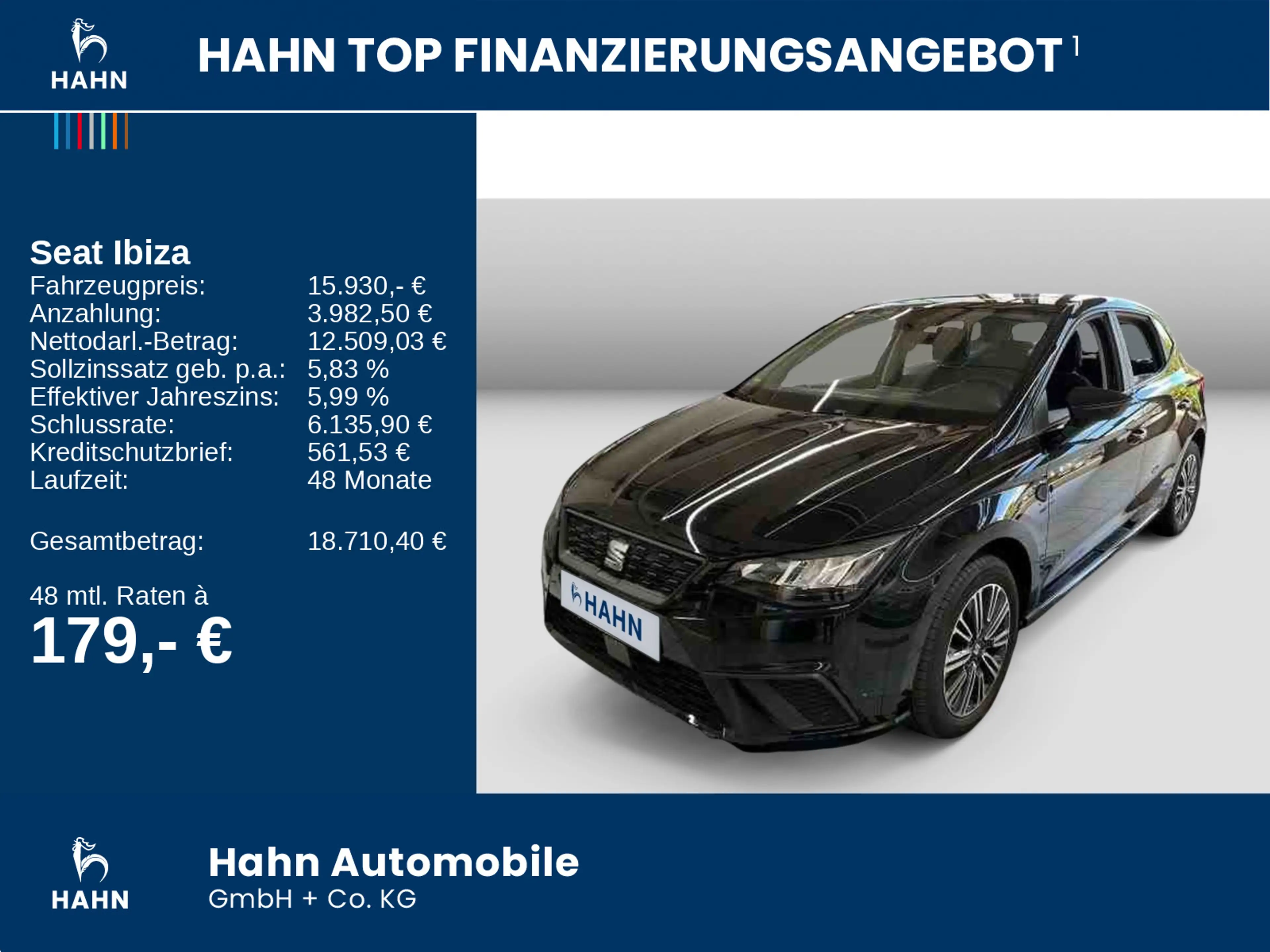 SEAT Ibiza 1.0TSI Style Edition LED Climatr Sitzh APP — photo 2