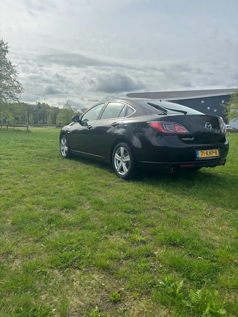 Mazda 6 2.0 S-VT Bns Plus Siyah - 2