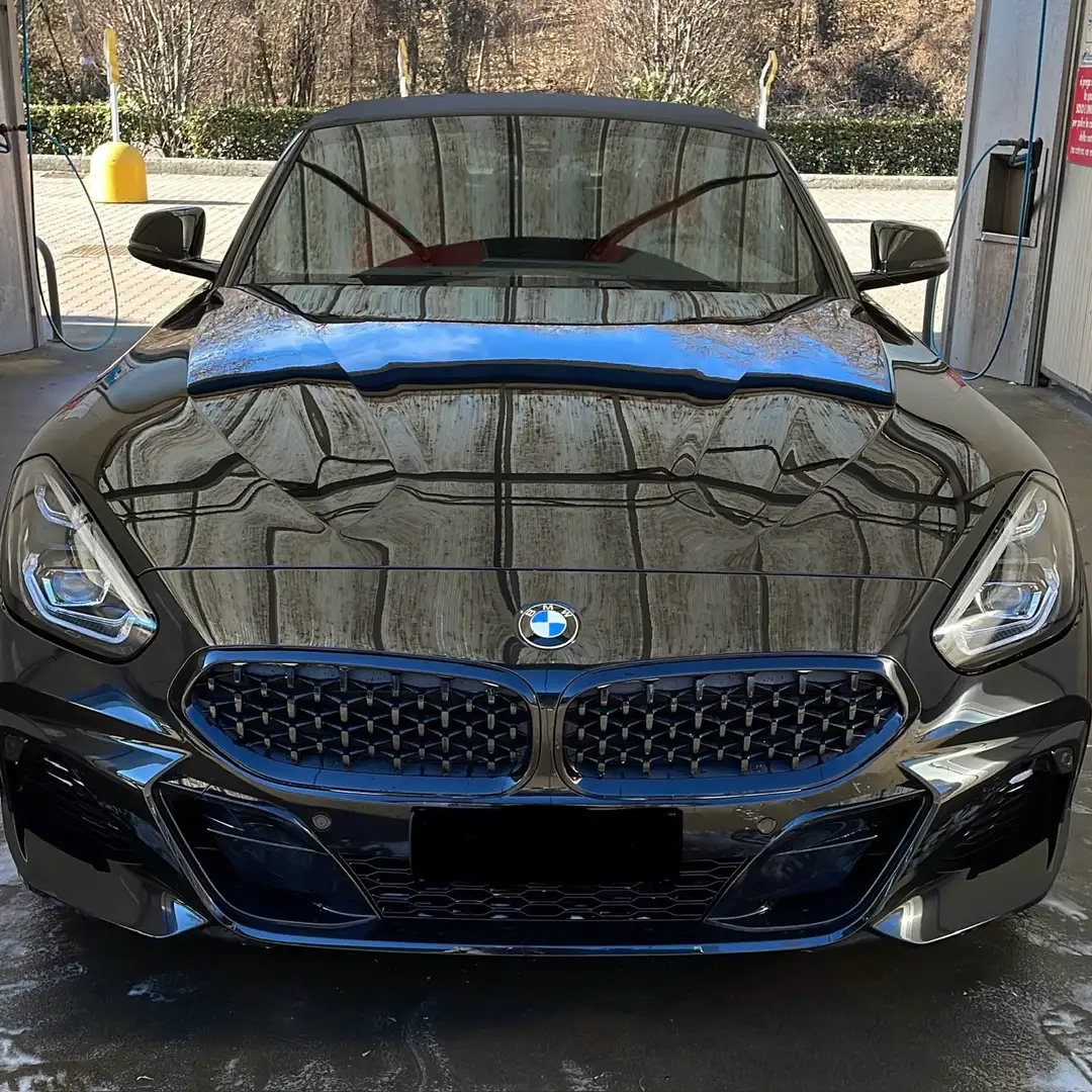 BMW Z4 Z4 G29 sdrive 30i Msport auto Nero - 1