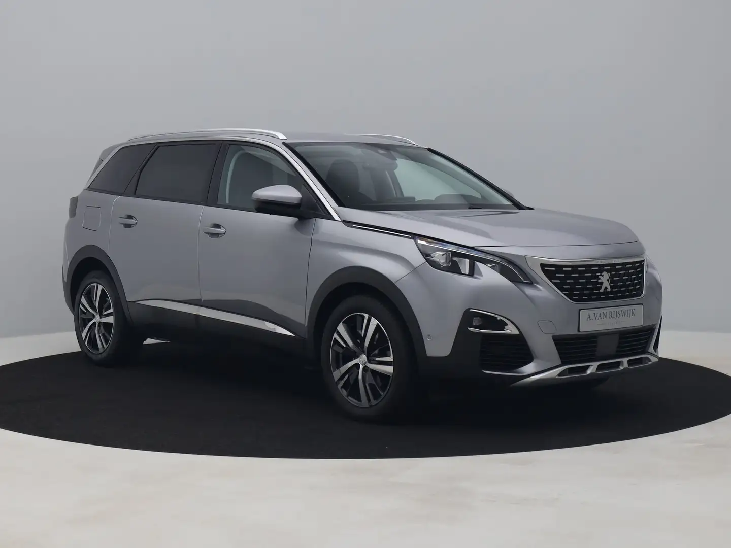 Peugeot 5008 1.2 PureTech 130 PK Automaat Allure 7-Pers. | TREK Grijs - 2