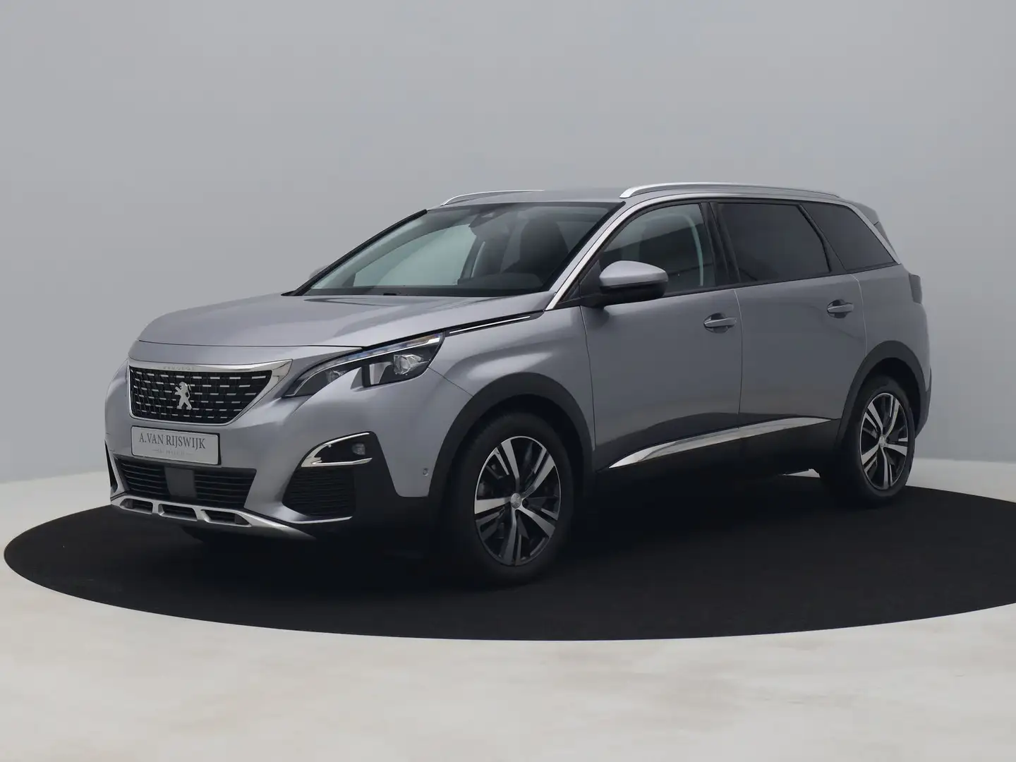 Peugeot 5008 1.2 PureTech 130 PK Automaat Allure 7-Pers. | TREK Grijs - 1