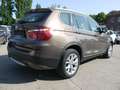 BMW X3 xDrive 30 d/Automatik/Orig. 41840 KM/1. Hand Marrone - thumbnail 4