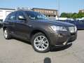 BMW X3 xDrive 30 d/Automatik/Orig. 41840 KM/1. Hand Marrone - thumbnail 1