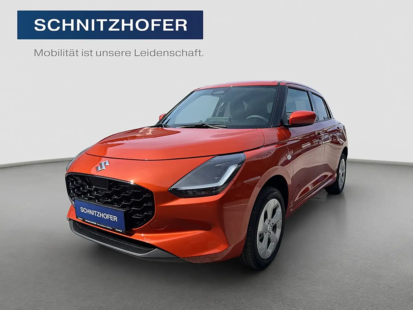 Suzuki Swift 1,2 Hybrid Allgrip Shine Orange - 1