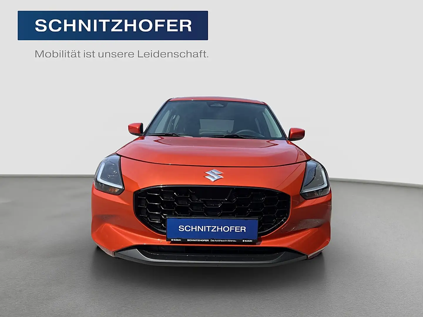 Suzuki Swift 1,2 Hybrid Allgrip Shine Orange - 2