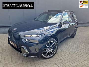 XDrive40d M Sport / 6 pers /Deal ond /BTW
