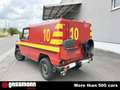 Mercedes-Benz 250 GD 4x4, Feuerwehr Rojo - thumbnail 6