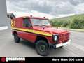 Mercedes-Benz G 250 250 GD 4x4, Feuerwehr mehrfach verfügbar! Red - thumbnail 4