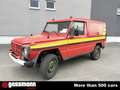 Mercedes-Benz G 250 250 GD 4x4, Feuerwehr mehrfach verfügbar! Red - thumbnail 2